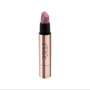 NEW/ DOSE OF COLORS - LIP IT UP SATIN LIPSTICK